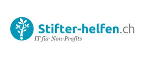 Stifter Helfen logo