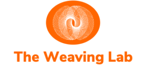 The weaving lab logo
