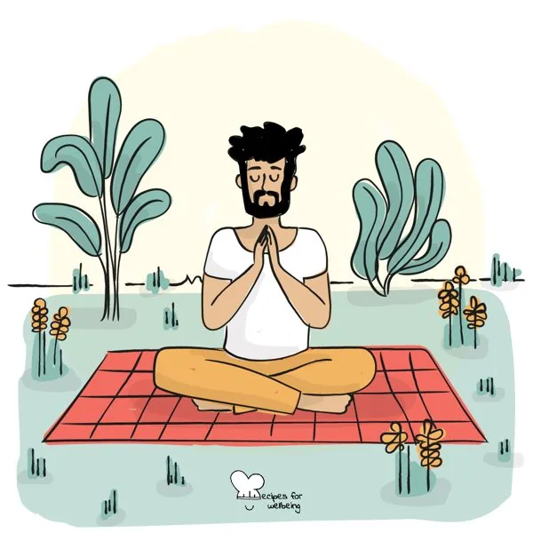 Body scan meditation