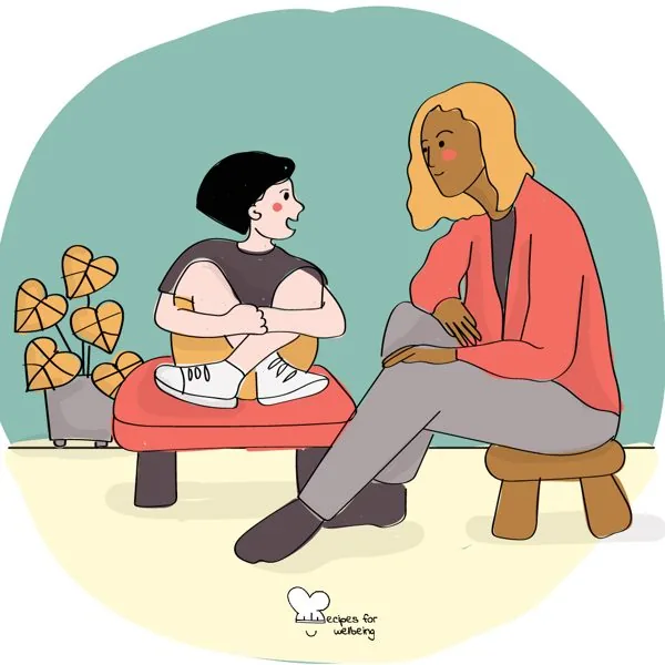 Compassionate listening
