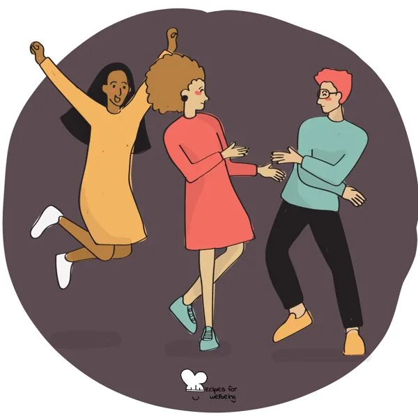 Ecstatic dance
