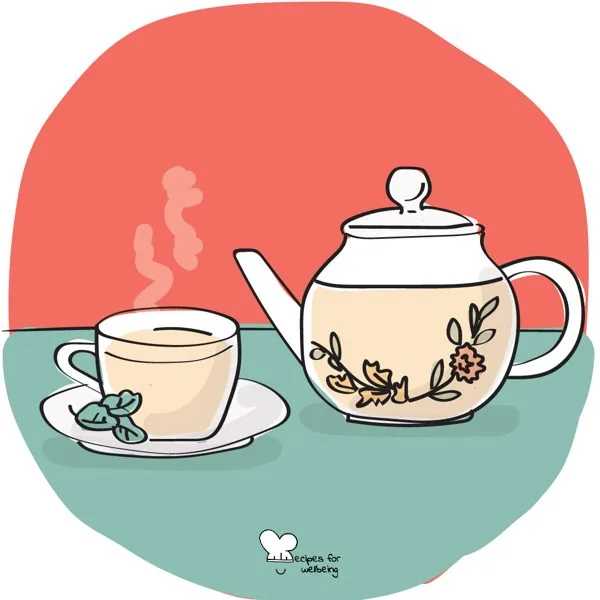 Tea meditation